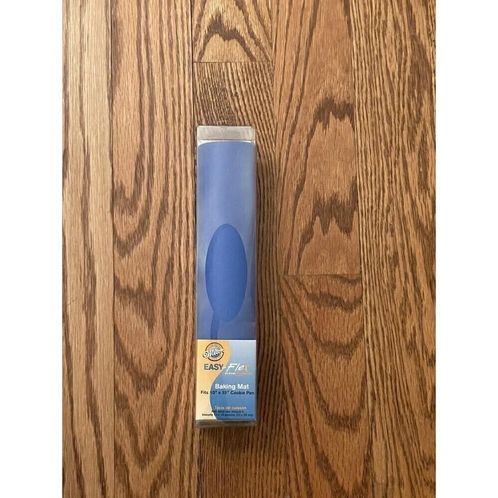 Wilton Easy-Flex Silicone 10
